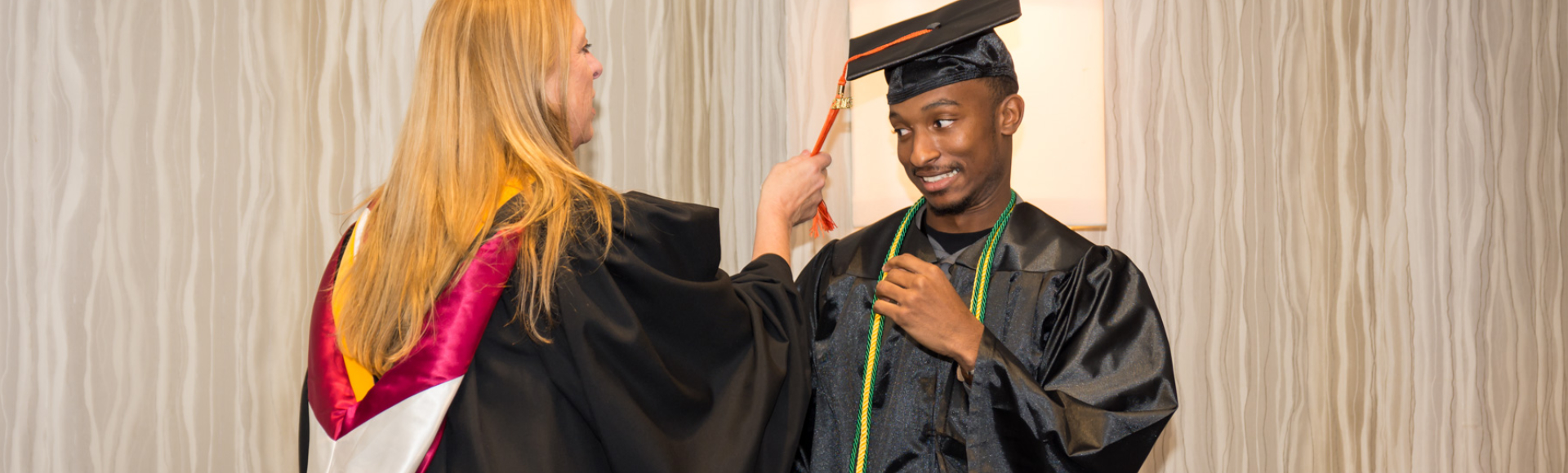 Tips & Tricks at PVG Graduation Photography
